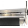 Een Hanwei hand and a half springsteel sword. Een functioneel zwaard in schede.