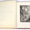 ‘De roos van Dekama.’ Boek met fotogravures van Ch. Rochussen. Midden 19e eeuw (opgedragen aan koning Willem III). Rug beschadigd.
