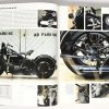 Harley Davidson, geschiedenis en legende. Een naslagwerk.