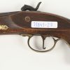Een replica percussiepistool, gemerkt Jukar Spain, naar een Derringer Philadelphia.