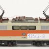 Een Märklin elektrische locomotief, DB 111 136-8. HO spoor.