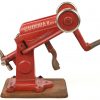 Een vintage schoenspanner, Eudora II drp, de schoentip-stukken manco. Toegevoegd 2 manuele schoenspanners/verbreders.
