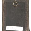 Een Icoontje met 925‰ zilver. Byzantijnse kopie.