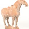 Terracotta Tang paard.