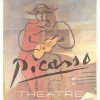 Picasso et le theatre, gesigneerde catalogus. ‘Pour Felix, 18-6-65’