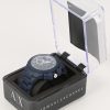 Een herenhorloge. Exchange A/X. In originele doos.