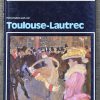 ‘The Ault & Wiborg’. Fotografische reproductie naar Toulouse Lautrec. Toegevoegd een boek; Meesters der schilderkunst.