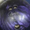 10 synthetische bowlingpins van Twister (Made in Germany, USBC certified) en een kleine bowlingbal (Columbia).