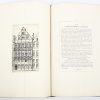 Album Historique de La Ville D'Anvers. Collection de Vues et de Monuments Des Temps Passés. Met 60 etsen door J. Linnig. 1868.