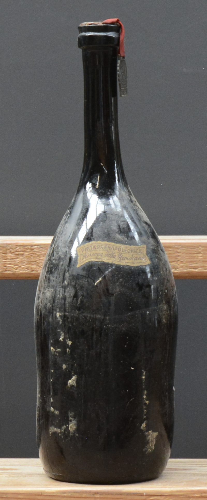 Pinta Prenapoleontica Reserva della Meridiano   M.O.  0  aantal: 1 Mag. Enkel nektetiketen metalen zegel