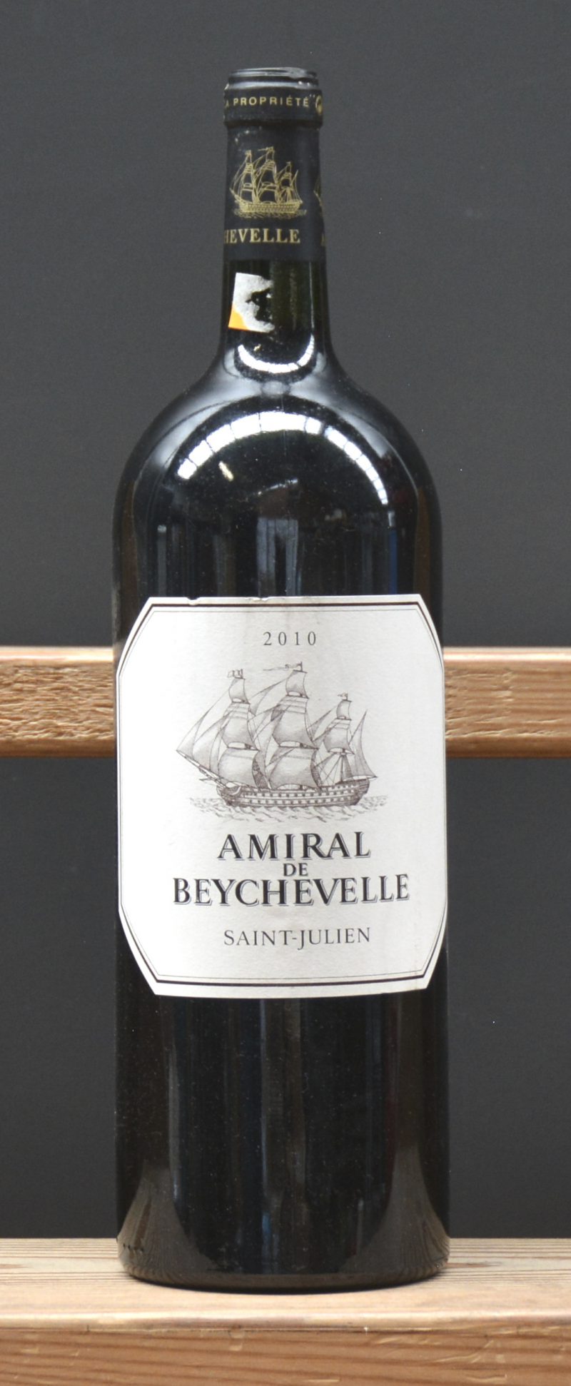 Amiral de Beychevelle A.C. St-Julien   M.C.  2010  aantal: 1 Mag.