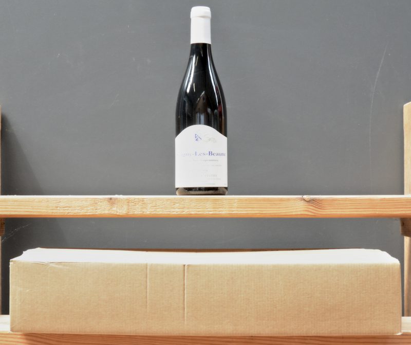 Savigny-les-Beaune1e Cru Aux Serpentières A.C.  Patrick Pestre, Bouze M.D.. O.D. 2019  aantal: 6 bt