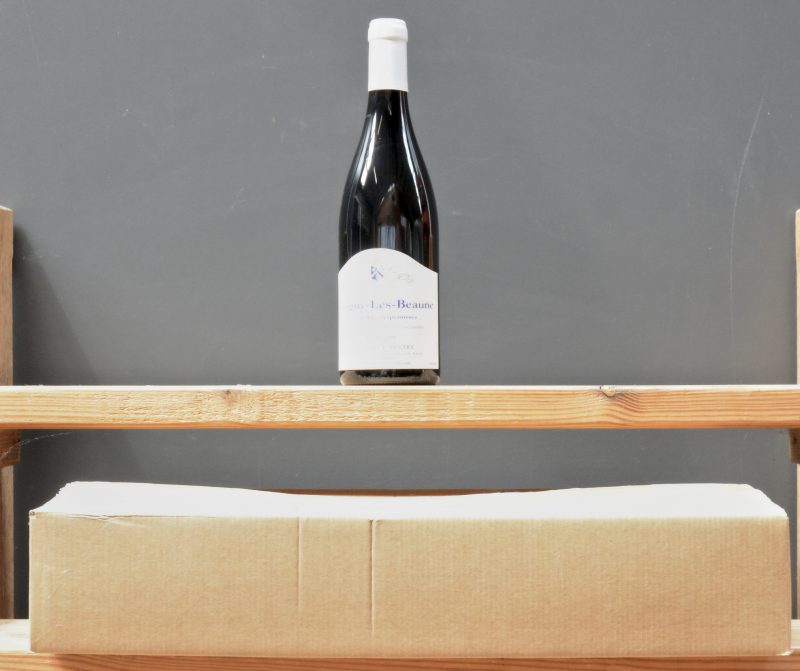 Savigny-les-Beaune1e Cru Aux Serpentières A.C.  Patrick Pestre, Bouze M.D.. O.D. 2019  aantal: 6 bt