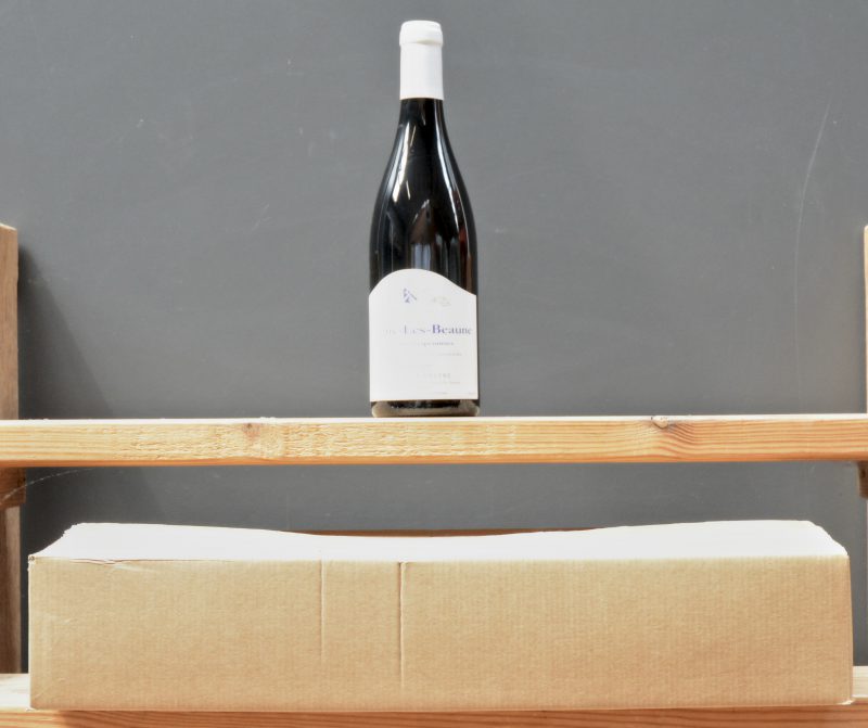 Savigny-les-Beaune1e Cru Aux Serpentières A.C.  Patrick Pestre, Bouze M.D.. O.D. 2019  aantal: 6 bt