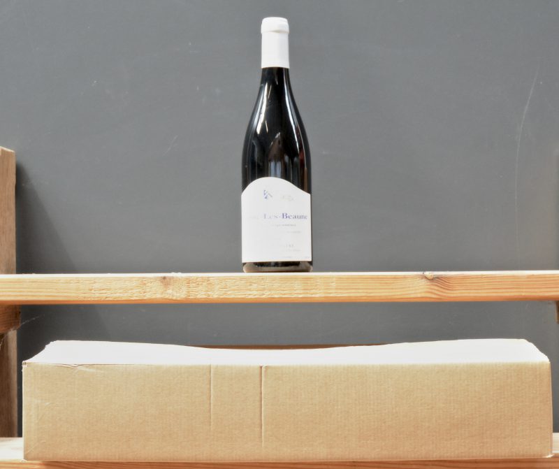 Savigny-les-Beaune 1e Cru Aux Serpentières A.C.  Patrick Pestre, Bouze M.D.. O.D. 2019  aantal: 6 bt