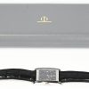 “Baume & Mercier”, een roestvrijstalen polshorloge, Genève, Swiss Made, genummerd MV045063. In zijn origineel doosje.