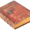 Een 17e eeuws boek: Rechten ende costvmen van Antwerpen, ghedruckt tot Ceulen in’t jaer Christi, 1660.