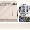 Een originele NES (Nintendo Entertainment System) Eerste editie PAL (Benelux) volledig, in originele verpakking en in nieuwstaat. Model: NESE-001 HOL PE4271716.