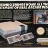 Een originele NES (Nintendo Entertainment System) Eerste editie PAL (Benelux) volledig, in originele verpakking en in nieuwstaat. Model: NESE-001 HOL PE4271716.