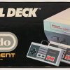 Een originele NES (Nintendo Entertainment System) Eerste editie PAL (Benelux) volledig, in originele verpakking en in nieuwstaat. Model: NESE-001 HOL PE4271716.