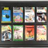 Een Sinclair ZX Spectrum personal computer, 48k in origele doos en verpakking, in nieuwstaat, met de bijgevoegde set van 8 games op cassette (doos van de cassettes in mindere staat).