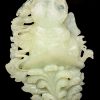 ‘Zittende Buddha’, een beeldje van jadeiet
