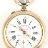 Een zakhorloge, Roskopf antimagnetique, in beschermdoos, gedateerd op briefje 30-05-1932.