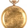 Een lot van 2 zakhorloges bestaande uit een Fero Feldmann 17 jewels, werkend, en een goudkleurige Orinoco Chronometre, niet werkend. Toegevoegd 5 horlogekettingen.