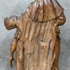 ‘Piëta’, een massief houten scupltuur in Barokke stijl.