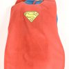 Een retro superman pop, DC comics, City Chix, 55 cm lengte.