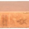 “De wereld der muziek.” Muziekencyclopedie van K.B. Sandved. Uitgeverij ‘De Sphinx.’ Met houten kaft.