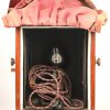 “Lanterna magica”, een 19e eeuwse projector, A.H. Baird, scientific instrument maker, Edinburgh