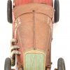 Een Märklin 1101/07R opwindbare modelauto. Het model is gebaseerd op de Mercedes Benz SSK Racer. Werkend! Spatborden manco en niet originele sleutel.