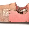 Een Märklin 1101/07R opwindbare modelauto. Het model is gebaseerd op de Mercedes Benz SSK Racer. Werkend! Spatborden manco en niet originele sleutel.