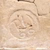 ‘Zittend naakt’, een gepatinneerde terra cotta torso. Gemerkt; R.W. 00.