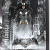 “Batman vs Superman. Dawn of Justice - Nr.1 Batman” een collectible action figure. 2016. In originele doos, kleine schade aan de rand.