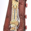 “Assassins Creed - Hidden Blade.” Kunststof en leder ‘cosplay’ stuk.