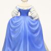 ‘Catherine the Great’, een porseleinen beeldje. Franklin Porcelain, limited edition. FP 1983.