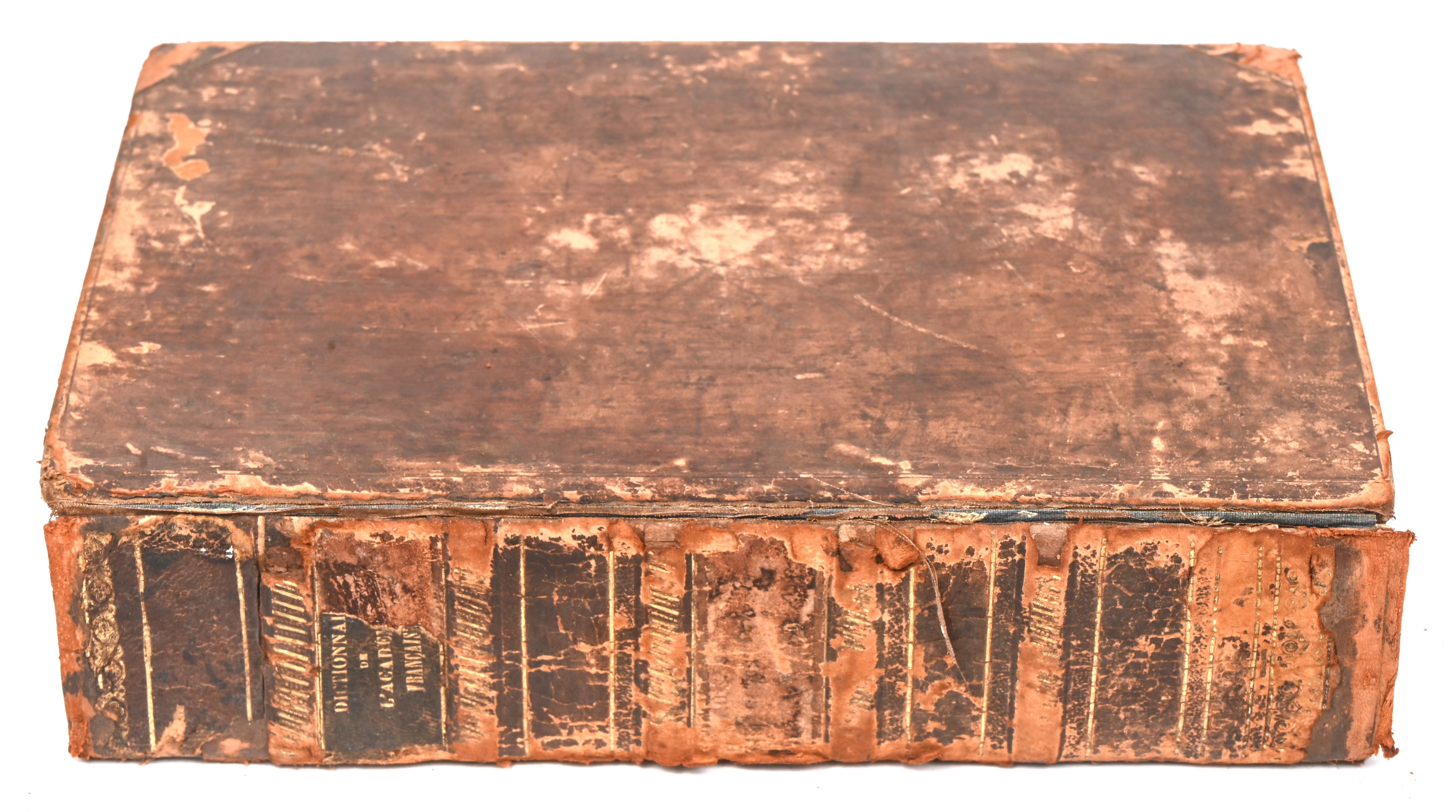 “Dictionnaire de l’Académie française”, par M. Louis Barré, 1839 “Dictionnaire de l’Académie française”, par M. Louis Barré, 1839.