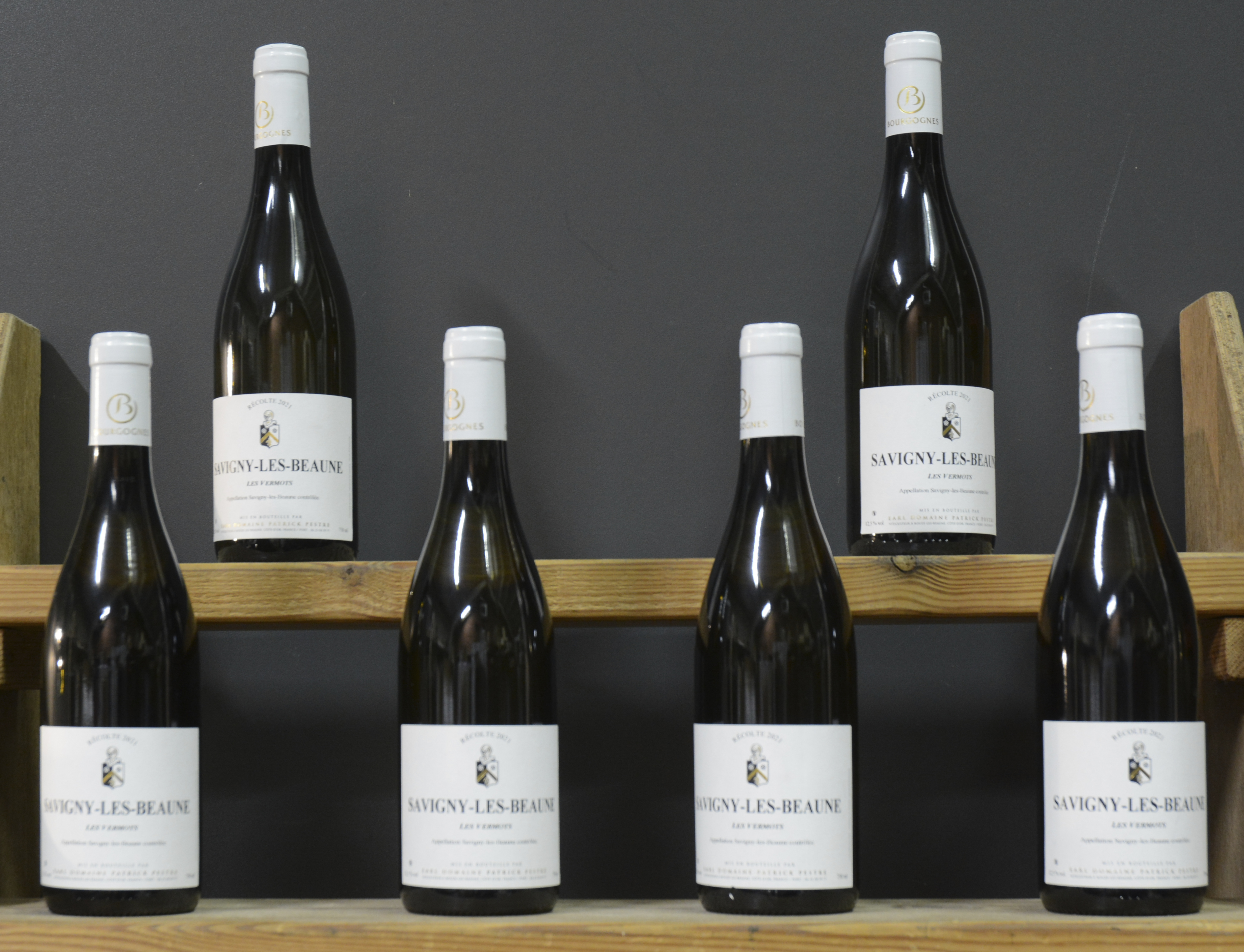 Savigny-les-Beaune Les Vermots A.C. (blanc) Dom. Patrick Pestre, Bouze-les-Beaune M.O Savigny-les-Beaune Les Vermots A.C. (blanc) Dom. Patrick Pestre, Bouze-les-Beaune M.O. 2021 aantal: 6 bt