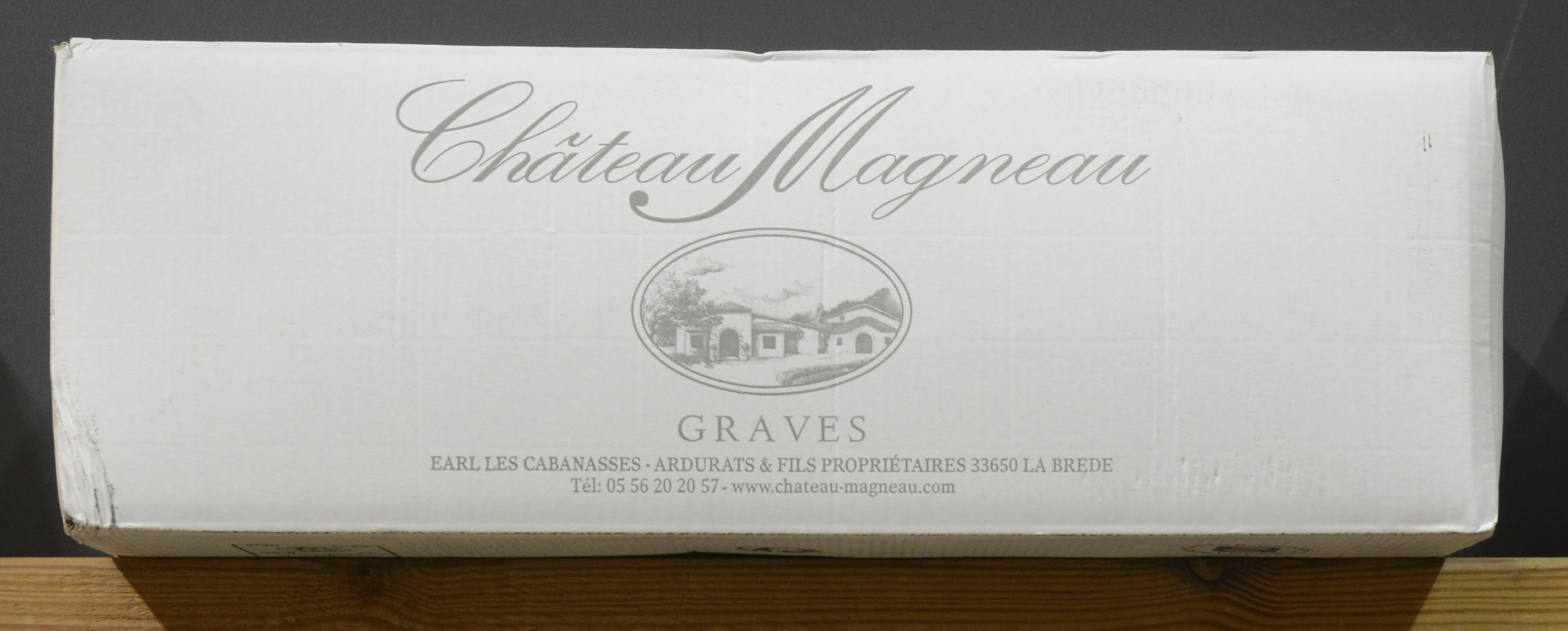 Ch. Magneau A.C. Graves M.C. O.D Ch. Magneau A.C. Graves M.C. O.D. 2015 aantal: 12 bt