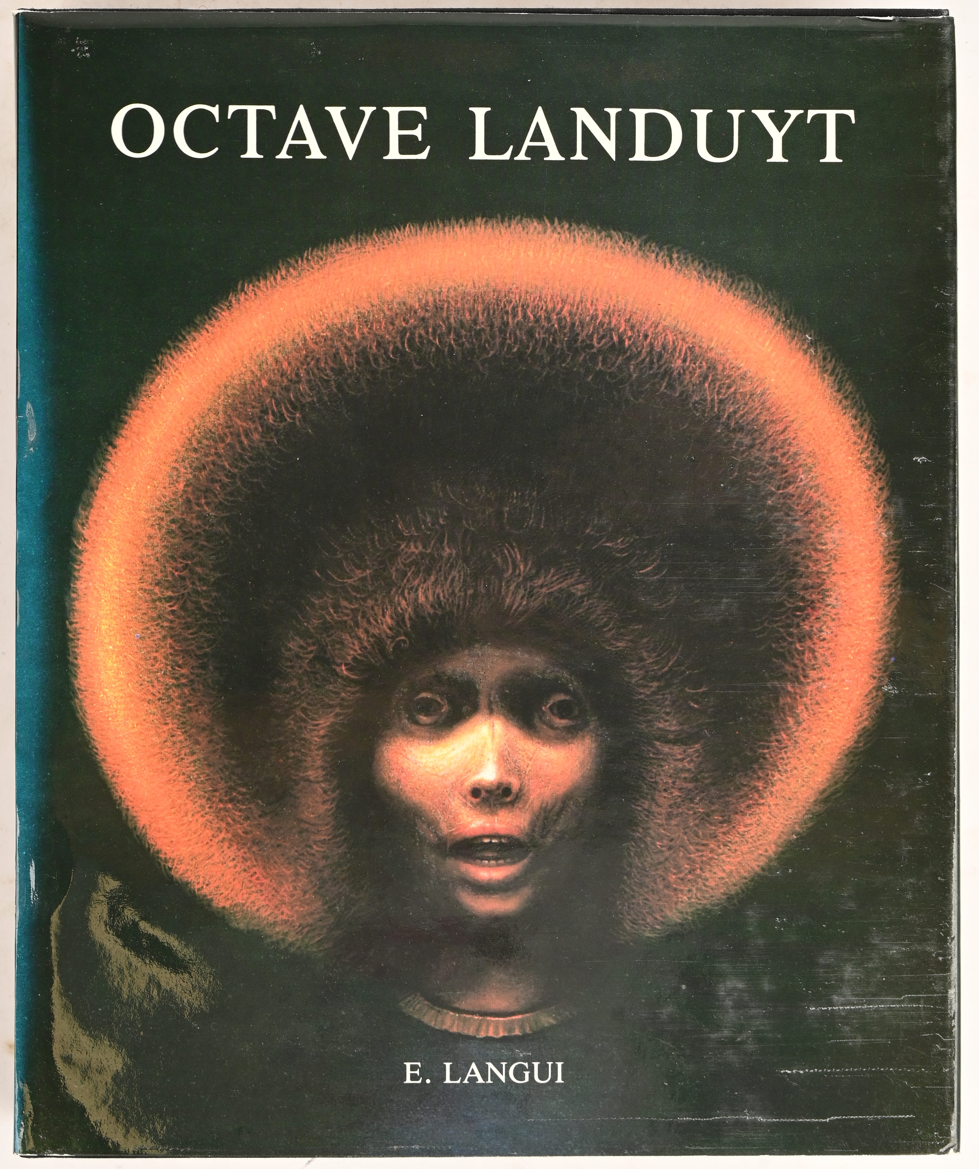 E. Langui. “Octave Landuyt”. Ed. André de Rache, 1978. In huls E. Langui. “Octave Landuyt”. Ed. André de Rache, 1978. In huls.