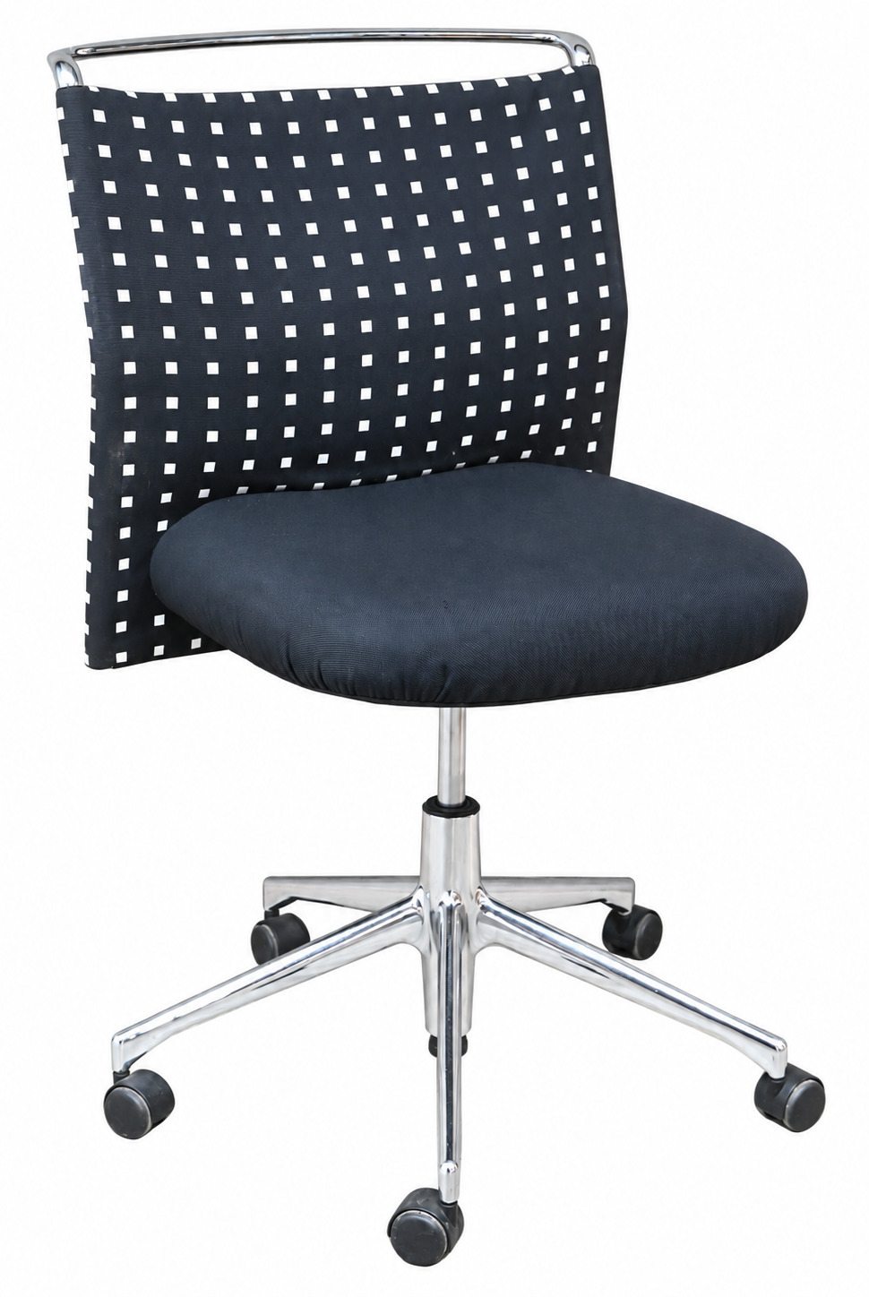 Een AC2 design bureaustoel, ontworpen door Antonio Citterio voor Vitra Een AC2 design bureaustoel, ontworpen door Antonio Citterio voor Vitra.